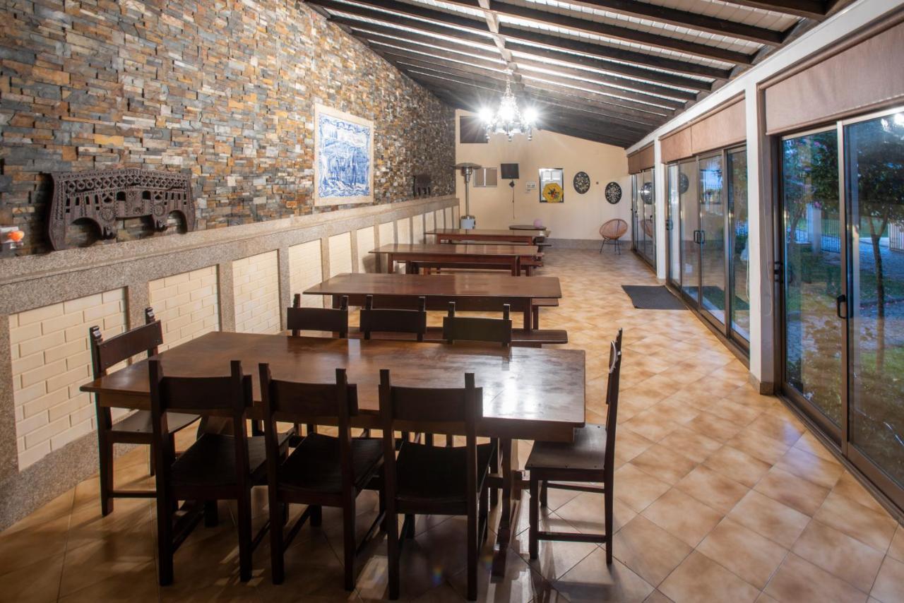 Hotel Rural Solar Das Arcadas ปอนเตเดอลิมา ภายนอก รูปภาพ