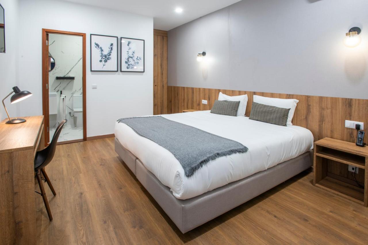 Hotel Rural Solar Das Arcadas ปอนเตเดอลิมา ภายนอก รูปภาพ
