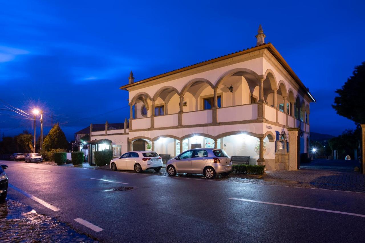 Hotel Rural Solar Das Arcadas ปอนเตเดอลิมา ภายนอก รูปภาพ